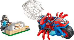 Bộ Mô hình Người Nhện Đối Đầu Rhino LEGO SPIDEY #11206