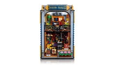 Bộ Mô Hình Lắp Ráp LEGO Icons Bookstore: Book Nook #11379