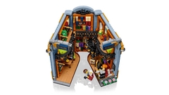 Bộ Mô Hình Lắp Ráp LEGO Icons Bookstore: Book Nook #11379