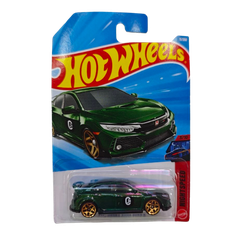 Xe mô hình Hot Wheels 2018 HONDA CIVIC TYPE R