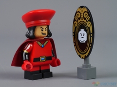 Mô Hình Lắp Ráp LEGO Minifigures Shrek Series 71053 (12 nhân vật)