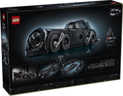 Bộ Mô Hình Lắp Ráp LEGO DC Xe Batmobile Batman Returns #76355