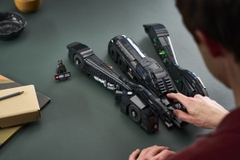 Bộ Mô Hình Lắp Ráp LEGO DC Xe Batmobile Batman Returns #76355