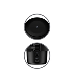 Mic thu âm HyperX DuoCast RGB - micro USB