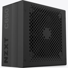 Nguồn Máy Tính Công Suất 650W NZXT C650 GOLD PLUS