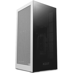 Case NZXT H1 V2 (Đen/Trắng)