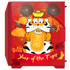 Vỏ Case XIGMATEK GEMINI II TIGER (EN49011)