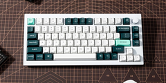 Bàn phím cơ không dây Keychron Q1 HE Carbon Black RGB Knob Hotswap (Gateron 2.0 Magnetic Sw)