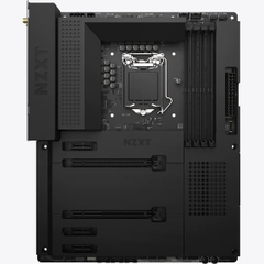 Bo Mạch Chủ NZXT N7-Z490 MOTHERBOARD (Đen/Trắng)