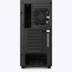 Vỏ Case Máy Tính NZXT H510i (Đen Đỏ/Đen Sần/Trắng Sần)