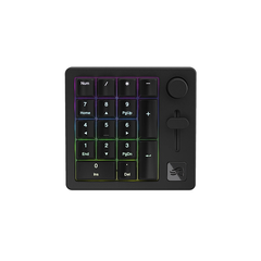 Bàn phím số không dây Glorious GMMK Numpad – Prebuilt
