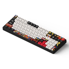 Bàn Phím Cơ IQUNIX F97 Graffiti Diary Wireless