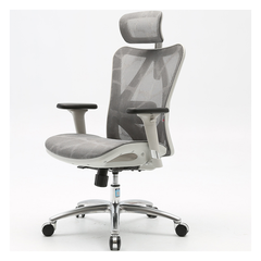 Ghế công thái học Sihoo M57 Màu Xám