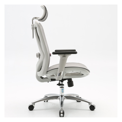 Ghế công thái học Sihoo M57 Màu Xám