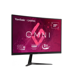 Màn hình cong ViewSonic VX2718-2KPC-MHD 27" 2K 165Hz chuyên game