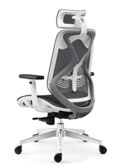 Ghế Công Thái Học Xiaomi Manson Butterfly Wing Lưới - Xám