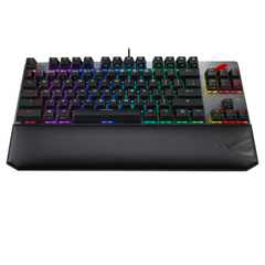 Bàn Phím Asus ROG Strix Scope TKL Deluxe