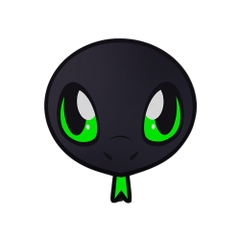 Thảm Razer Sneki Snek Floor Rug