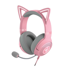 Tai nghe Gaming Razer Kraken Kitty V2 (Có Dây)