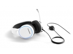 Tai nghe SteelSeries Arctis 5 (White)