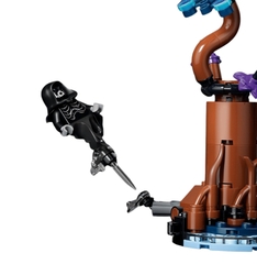 Bộ Mô Hình LEGO Harry Potter Khu Rừng Cấm: Expecto Patronum #76475