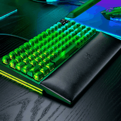 Bàn phím Razer BlackWidow V4 75% Phantom Green Edition