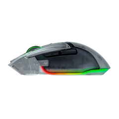 Chuột không dây Razer Basilisk V3 Pro 35K Phantom White Edition