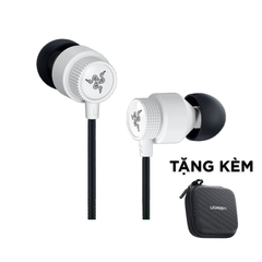 Tai nghe Gaming Razer Hammerhead V3 (Đen | Trắng)