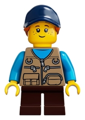 Bộ Mô Hình LEGO Ideas Mô Hình Ngôi Nhà Trên Cây #21318