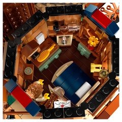 Bộ Mô Hình LEGO Ideas Mô Hình Ngôi Nhà Trên Cây #21318