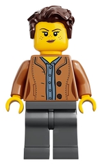 Bộ Mô Hình LEGO Ideas Mô Hình Ngôi Nhà Trên Cây #21318