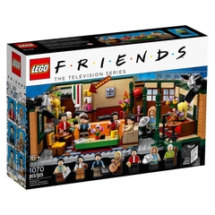 Bộ Mô Hình LEGO Ideas Quán Cà Phê Central Perk #21319