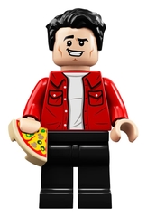 Bộ Mô Hình LEGO Ideas Quán Cà Phê Central Perk #21319
