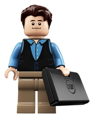 Bộ Mô Hình LEGO Ideas Quán Cà Phê Central Perk #21319