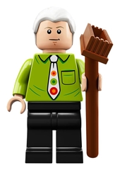 Bộ Mô Hình LEGO Ideas Quán Cà Phê Central Perk #21319