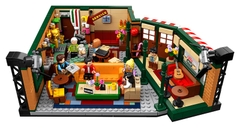 Bộ Mô Hình LEGO Ideas Quán Cà Phê Central Perk #21319