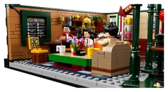 Bộ Mô Hình LEGO Ideas Quán Cà Phê Central Perk #21319
