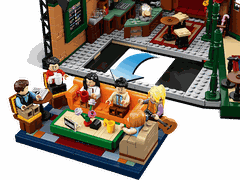 Bộ Mô Hình LEGO Ideas Quán Cà Phê Central Perk #21319