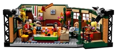 Bộ Mô Hình LEGO Ideas Quán Cà Phê Central Perk #21319