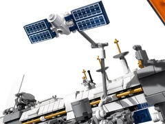 Bộ Mô Hình LEGO Ideas Mô Hình Trạm Vũ Trụ Quốc Tế ISS #21321
