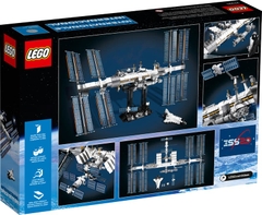 Bộ Mô Hình LEGO Ideas Mô Hình Trạm Vũ Trụ Quốc Tế ISS #21321