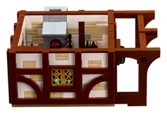 Bộ Mô Hình LEGO Ideas Lò Rèn Thời Trung Cổ #21325