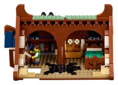 Bộ Mô Hình LEGO Ideas Lò Rèn Thời Trung Cổ #21325