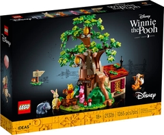 Bộ Mô Hình LEGO Ideas Ngôi Nhà Của Winnie the Pooh #21326