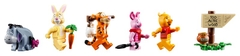 Bộ Mô Hình LEGO Ideas Ngôi Nhà Của Winnie the Pooh #21326