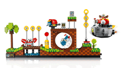 Bộ Mô Hình LEGO Ideas Sonic The Hedgehog Green Hill Zone #21331