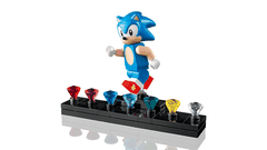Bộ Mô Hình LEGO Ideas Sonic The Hedgehog Green Hill Zone #21331