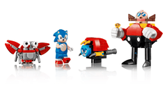 Bộ Mô Hình LEGO Ideas Sonic The Hedgehog Green Hill Zone #21331