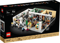 Bộ Mô Hình LEGO Ideas Văn Phòng The Office #21336