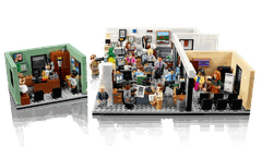 Bộ Mô Hình LEGO Ideas Văn Phòng The Office #21336